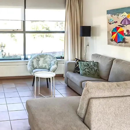 Tatil Evi Het Station Bergen aan Zee