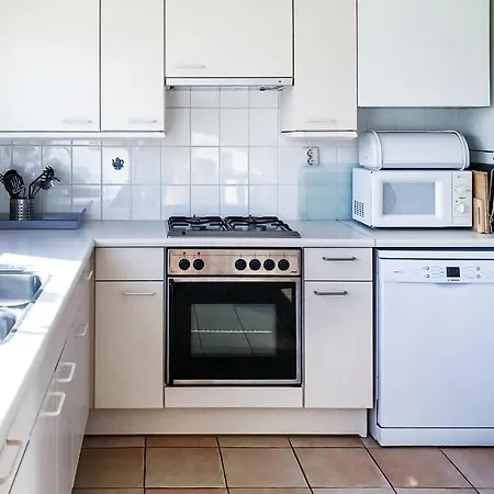 Tatil Evi Het Station Bergen aan Zee