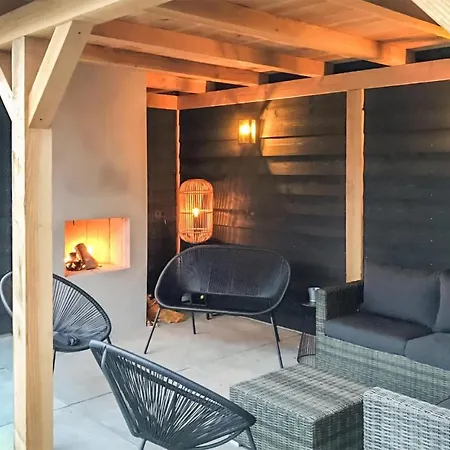 Holiday home Het Station *
