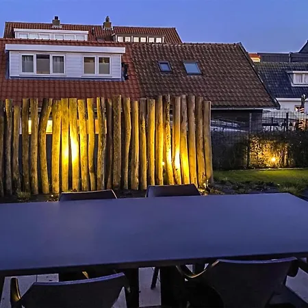 Semesterbostad Het Station Bergen aan Zee