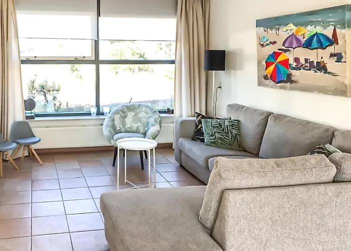 Ferienhaus Het Station Bergen aan Zee