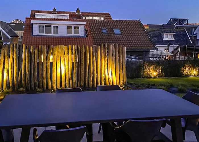 Ferienhaus Het Station Bergen aan Zee