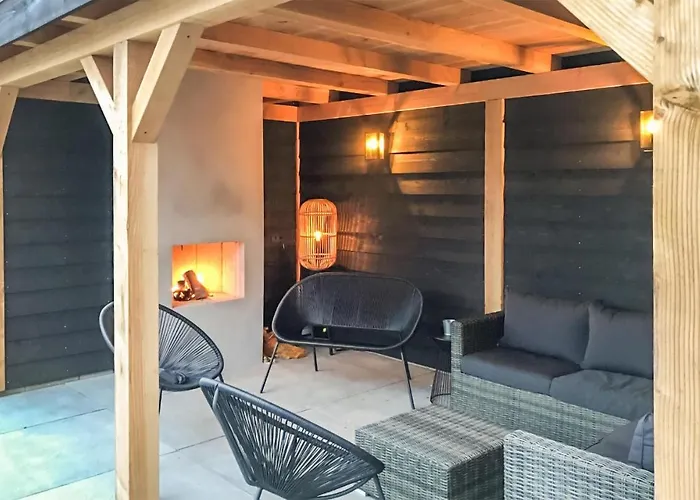 Ferienhaus Het Station *