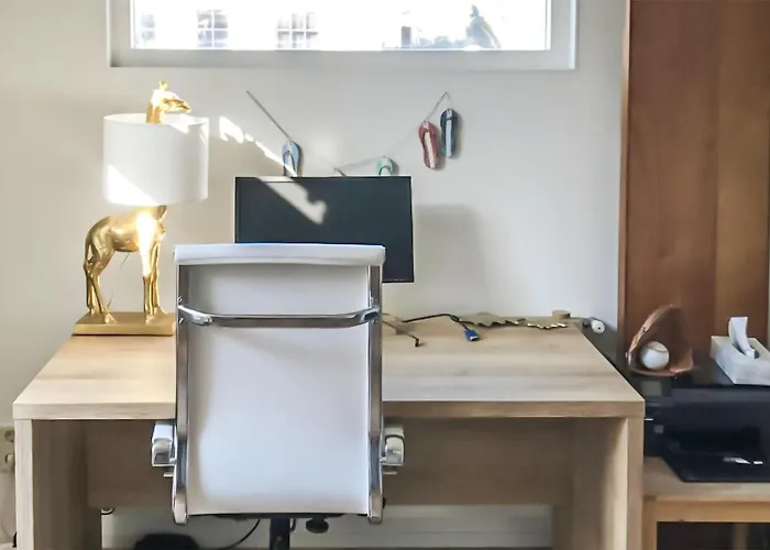 Ferienhaus Het Station *